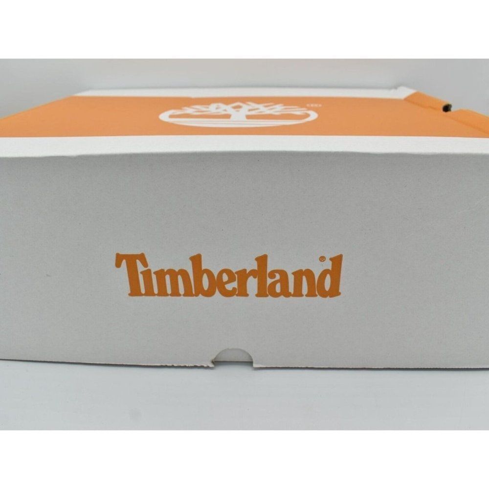 Timberland Womens Size 7 Kori Park 2.0 Brown Nubuck Leopard Print Chelsea Boots - Picture 10 of 12